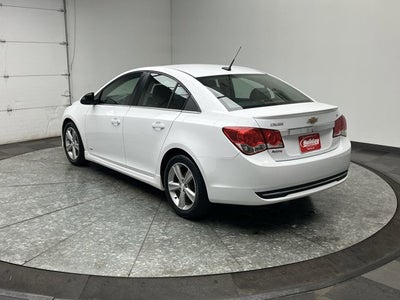 2012 Chevrolet Cruze LT w/2LT