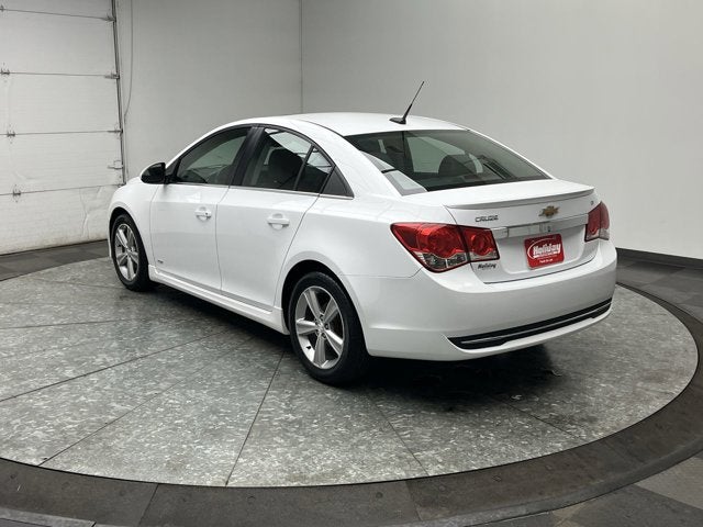 2012 Chevrolet Cruze LT w/2LT