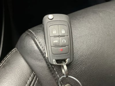 2012 Chevrolet Cruze LT w/2LT