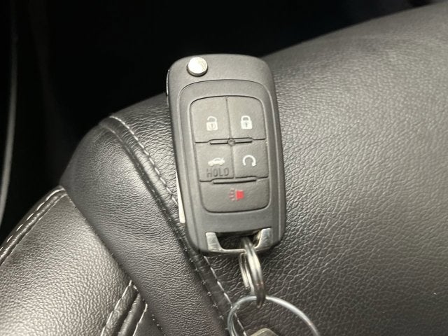 2012 Chevrolet Cruze LT w/2LT