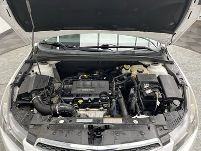 2012 Chevrolet Cruze LT w/2LT