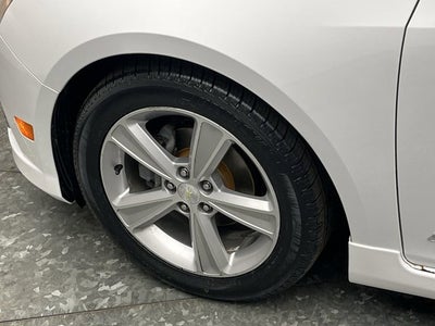 2012 Chevrolet Cruze LT w/2LT