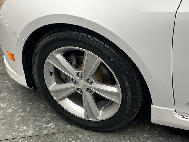 2012 Chevrolet Cruze LT w/2LT