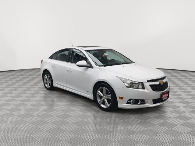 2012 Chevrolet Cruze LT w/2LT