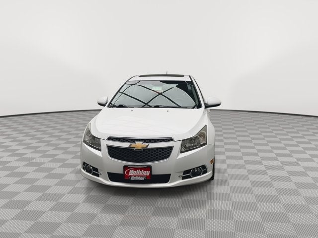 2012 Chevrolet Cruze LT w/2LT
