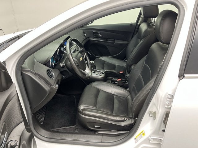 2012 Chevrolet Cruze LT w/2LT