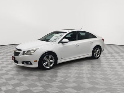 2012 Chevrolet Cruze LT w/2LT