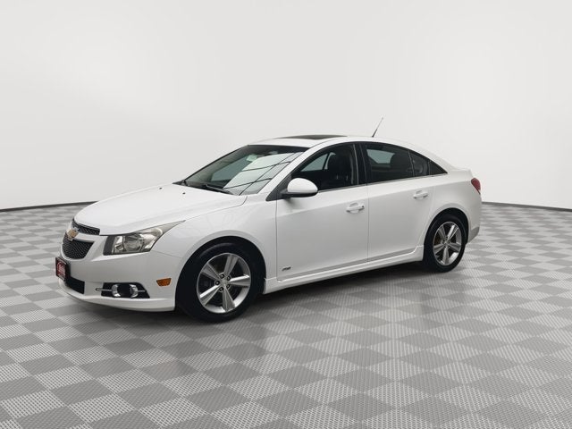 2012 Chevrolet Cruze LT w/2LT