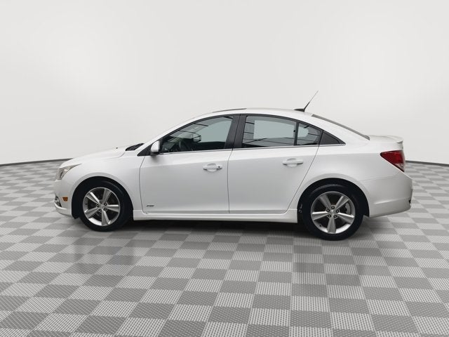 2012 Chevrolet Cruze LT w/2LT