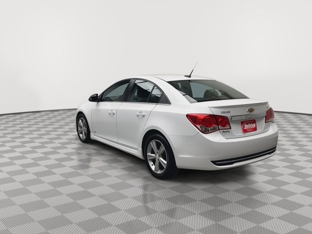 2012 Chevrolet Cruze LT w/2LT