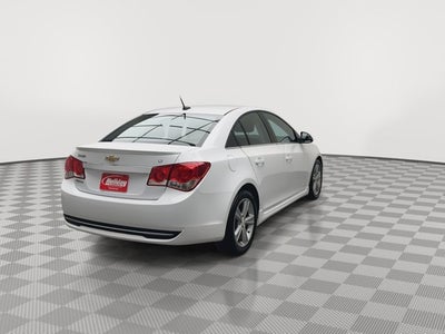 2012 Chevrolet Cruze LT w/2LT