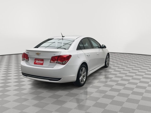 2012 Chevrolet Cruze LT w/2LT
