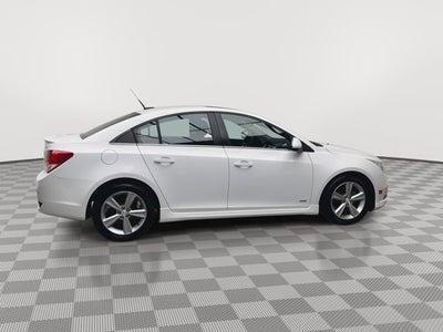 2012 Chevrolet Cruze LT w/2LT