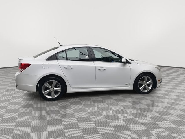 2012 Chevrolet Cruze LT w/2LT