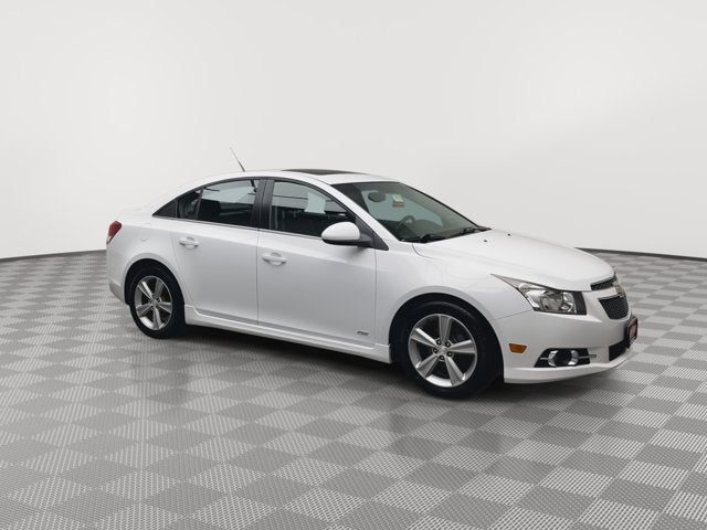 2012 Chevrolet Cruze LT w/2LT