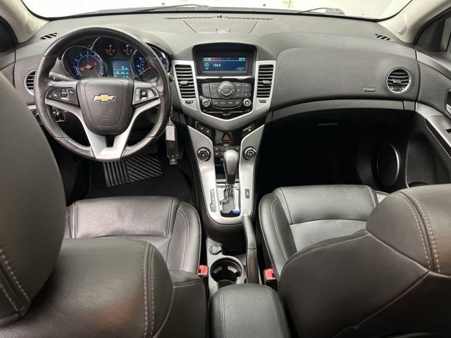 2012 Chevrolet Cruze LT w/2LT