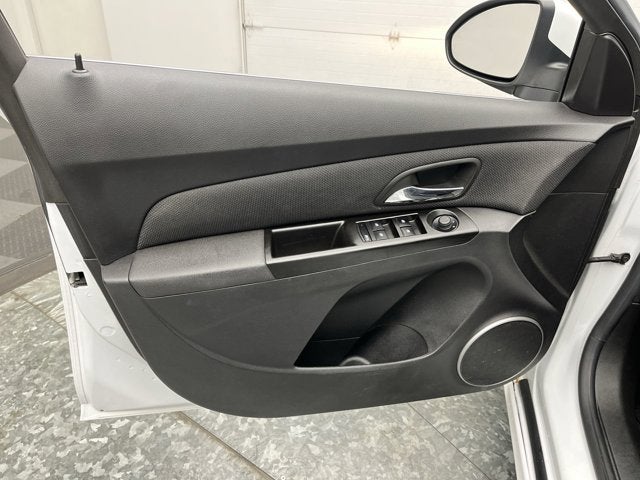 2012 Chevrolet Cruze LT w/2LT