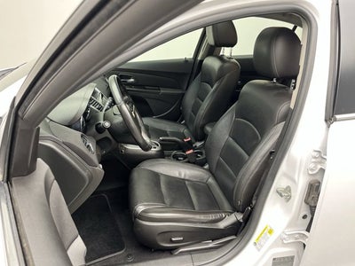 2012 Chevrolet Cruze LT w/2LT