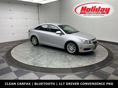 2012 Chevrolet Cruze ECO