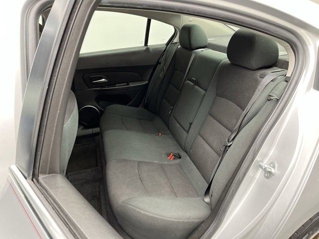 2012 Chevrolet Cruze ECO