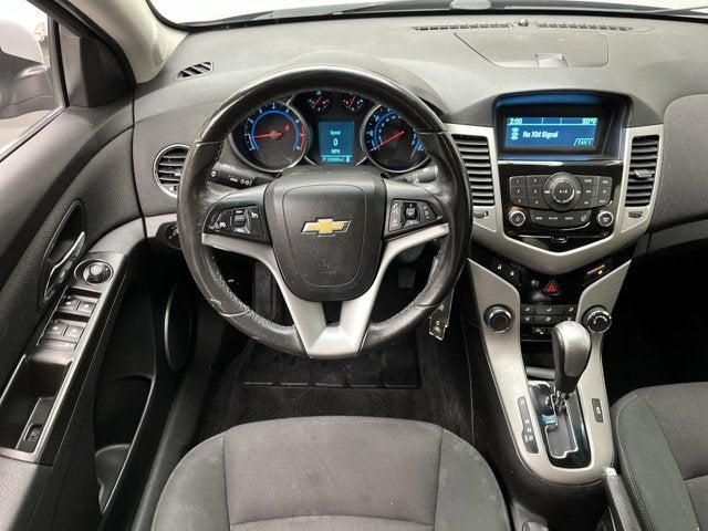 2012 Chevrolet Cruze ECO