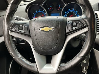 2012 Chevrolet Cruze ECO