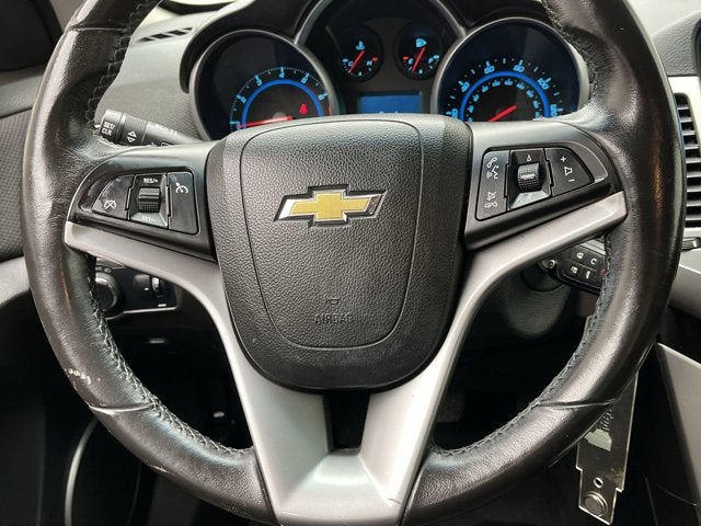 2012 Chevrolet Cruze ECO