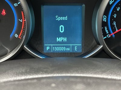 2012 Chevrolet Cruze ECO