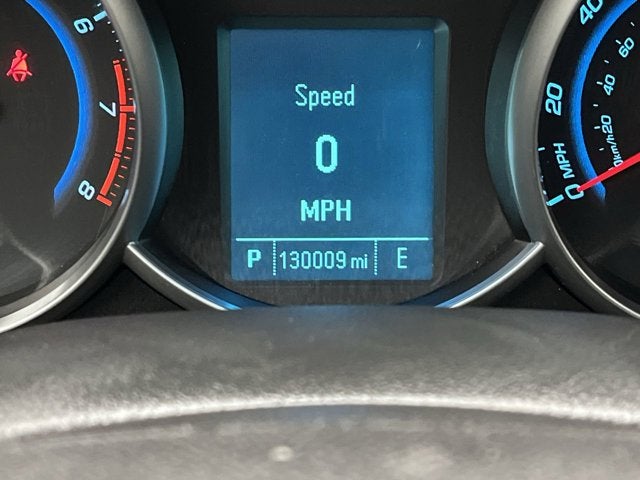 2012 Chevrolet Cruze ECO