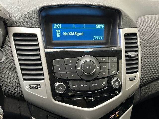 2012 Chevrolet Cruze ECO