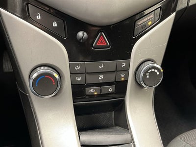 2012 Chevrolet Cruze ECO