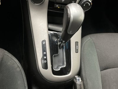 2012 Chevrolet Cruze ECO