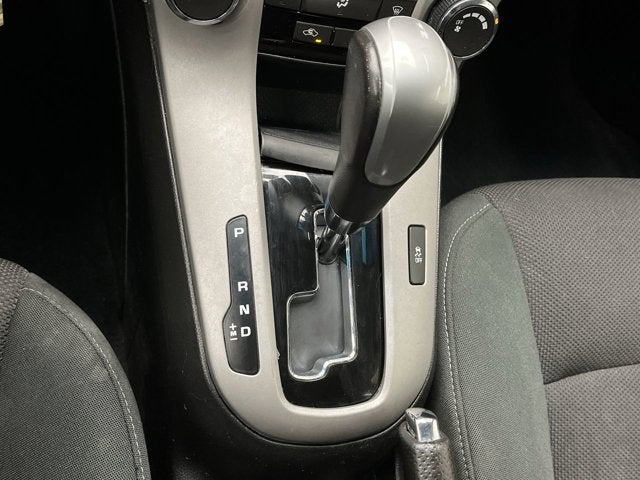 2012 Chevrolet Cruze ECO