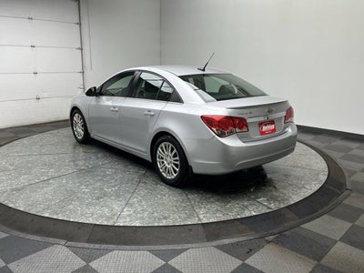 2012 Chevrolet Cruze ECO