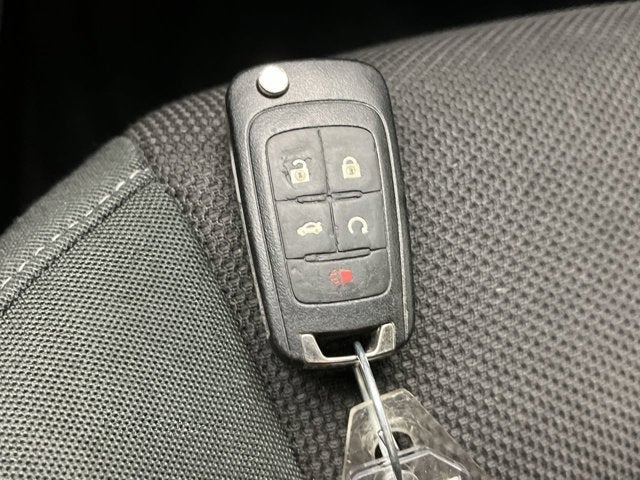 2012 Chevrolet Cruze ECO