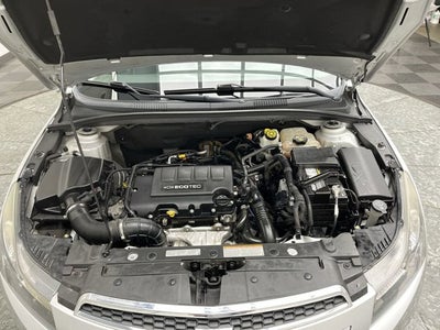 2012 Chevrolet Cruze ECO