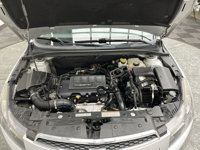 2012 Chevrolet Cruze ECO