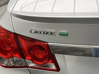 2012 Chevrolet Cruze ECO