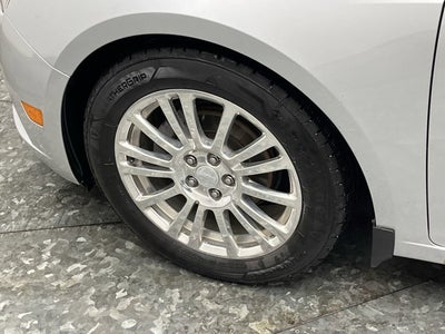 2012 Chevrolet Cruze ECO