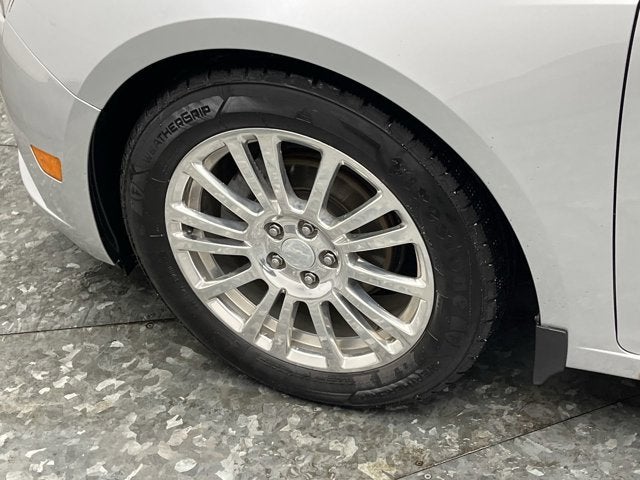 2012 Chevrolet Cruze ECO