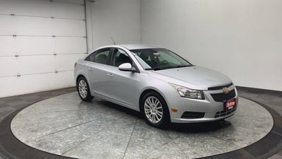 2012 Chevrolet Cruze ECO