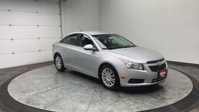 2012 Chevrolet Cruze ECO