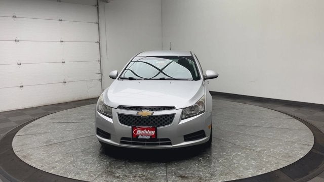 2012 Chevrolet Cruze ECO