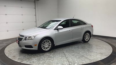 2012 Chevrolet Cruze ECO