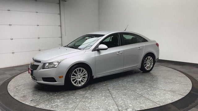 2012 Chevrolet Cruze ECO