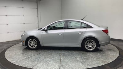 2012 Chevrolet Cruze ECO