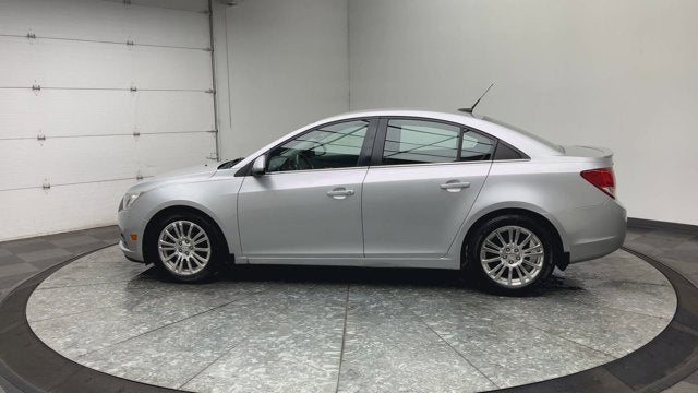 2012 Chevrolet Cruze ECO