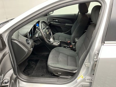 2012 Chevrolet Cruze ECO