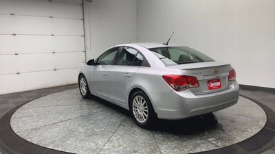 2012 Chevrolet Cruze ECO