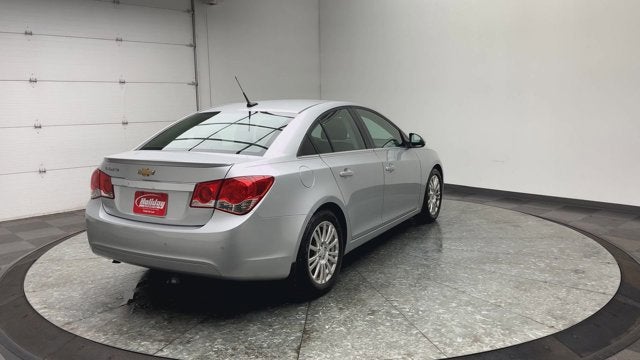 2012 Chevrolet Cruze ECO